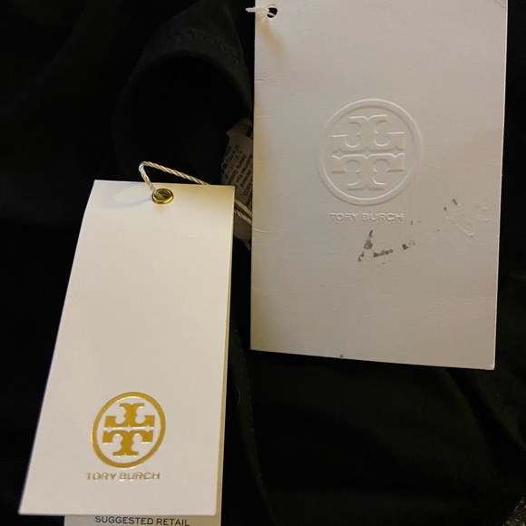 NWT Tory Burch One Piece Swimsuit Size: L - Picture 7 of 9